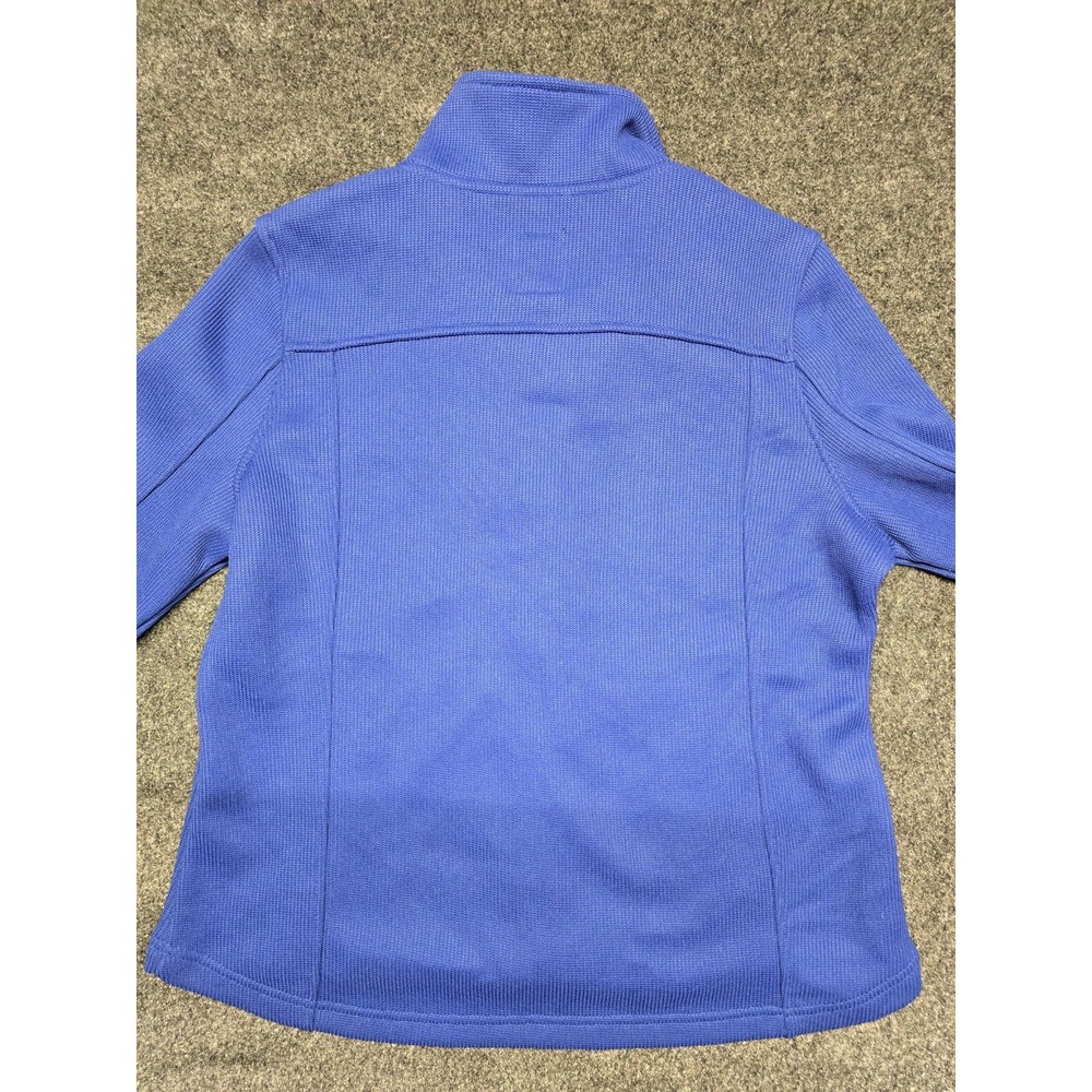 New With Tags‎ NFL New York Giants Team Apparel Full Zip Womans XL - Picture 8 of 8
